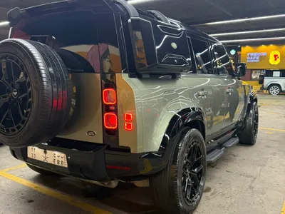 2021 Land Rover Defender 110