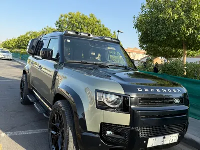2021 Land Rover Defender 110