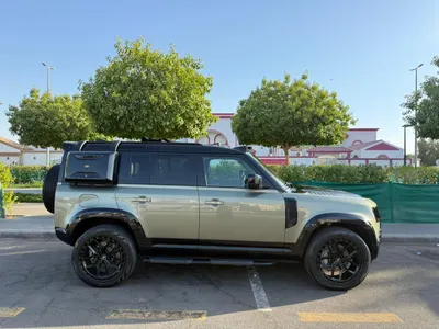2021 Land Rover Defender 110