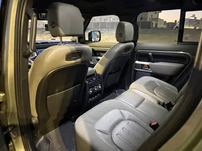 2021 Land Rover Defender 110