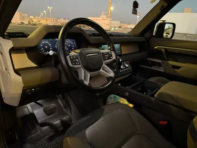 2021 Land Rover Defender 110