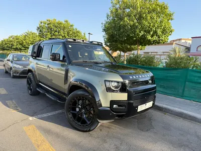 2021 Land Rover Defender 110