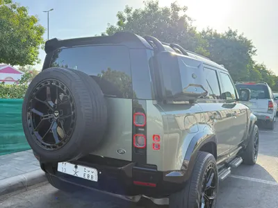 2021 Land Rover Defender 110