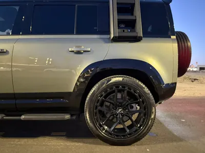 2021 Land Rover Defender 110