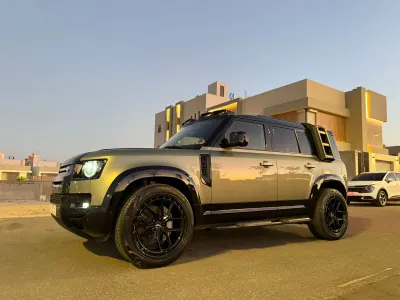 2021 Land Rover Defender 110
