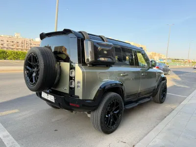 2021 Land Rover Defender 110