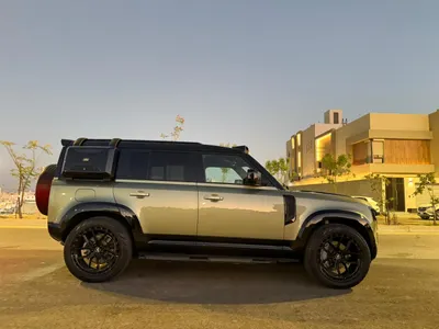 2021 Land Rover Defender 110