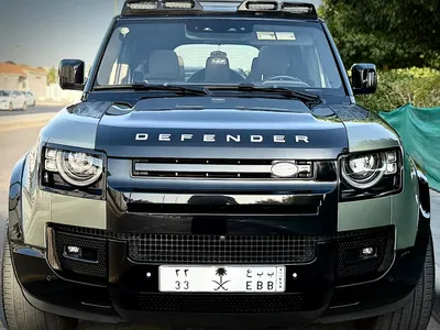 2021 Land Rover Defender 110