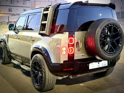 2021 Land Rover Defender 110