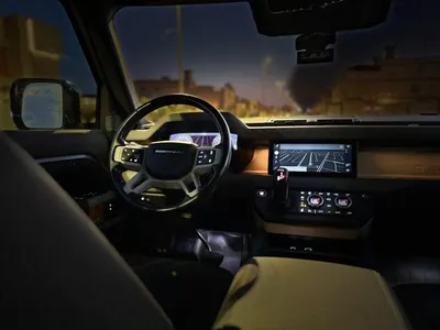 2021 Land Rover Defender 110