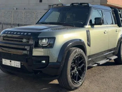 2021 Land Rover Defender 110