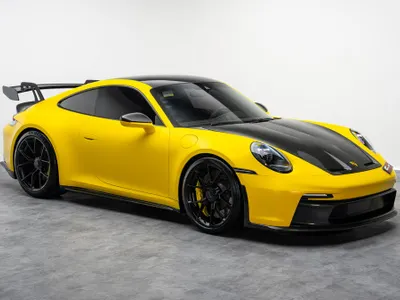 2022 Porsche 911 Carrera GT 3