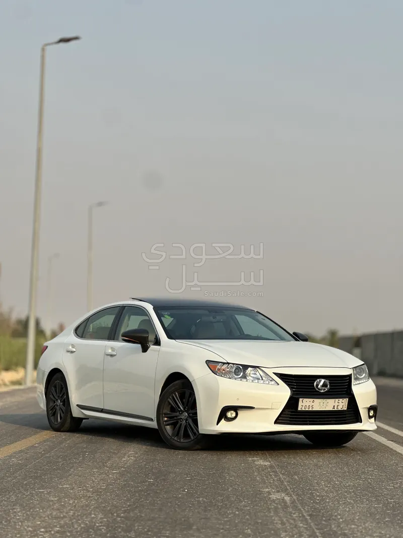 2015 Lexus ES 350
