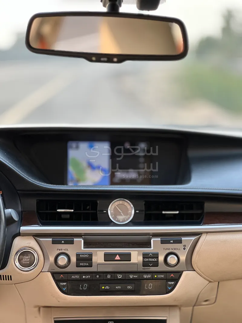 2015 Lexus ES 350