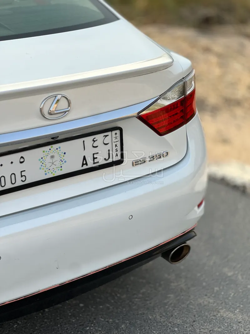 2015 Lexus ES 350