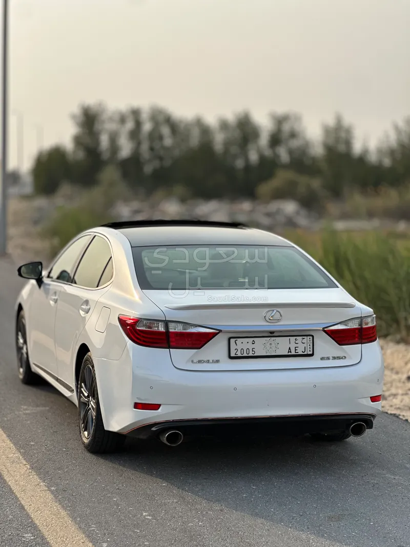 2015 Lexus ES 350