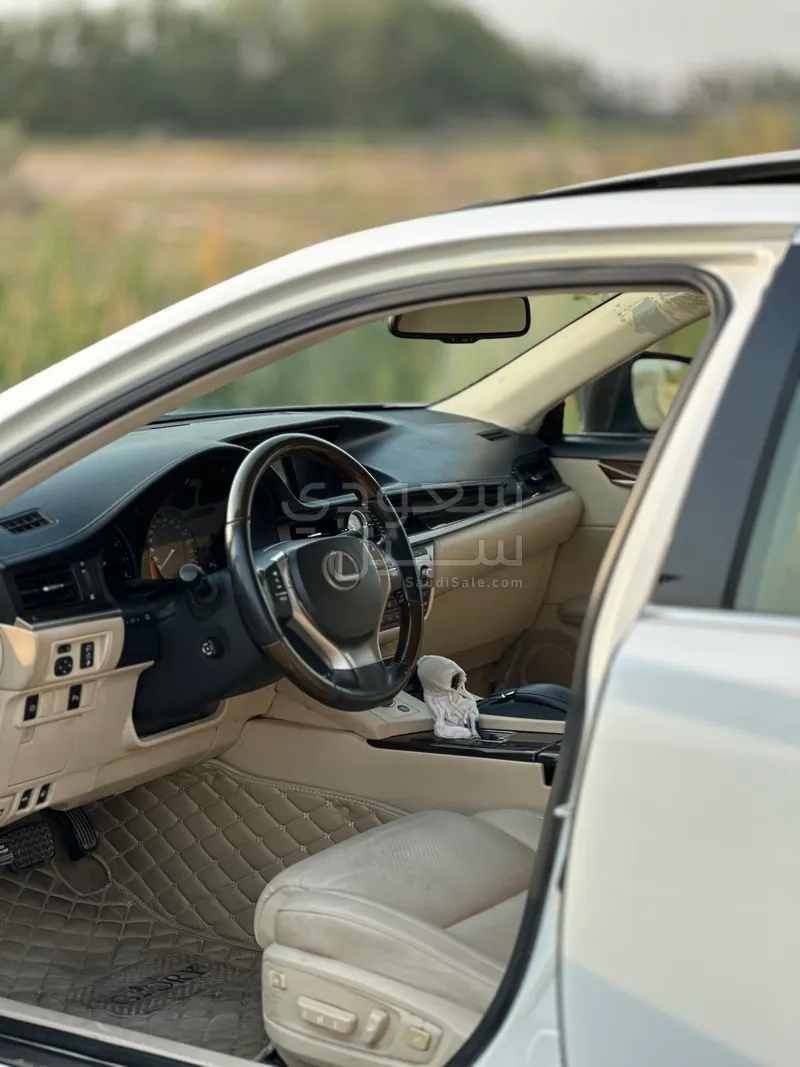 2015 Lexus ES 350