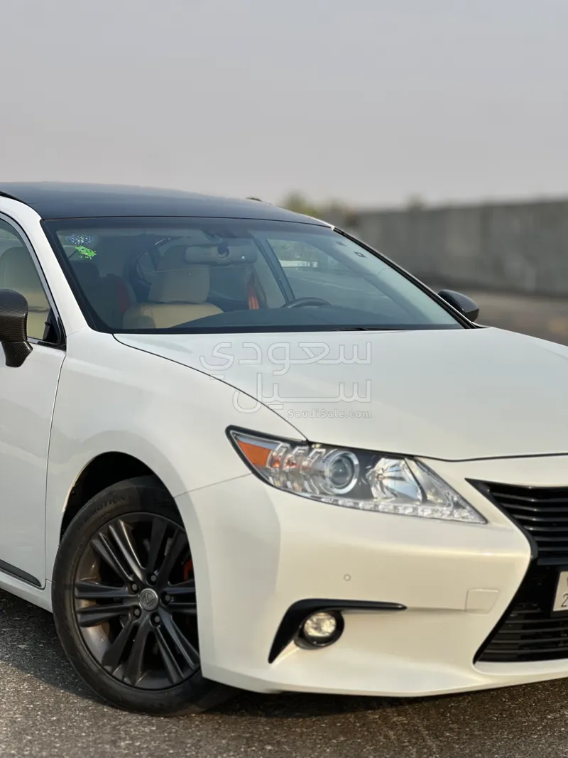 2015 Lexus ES 350