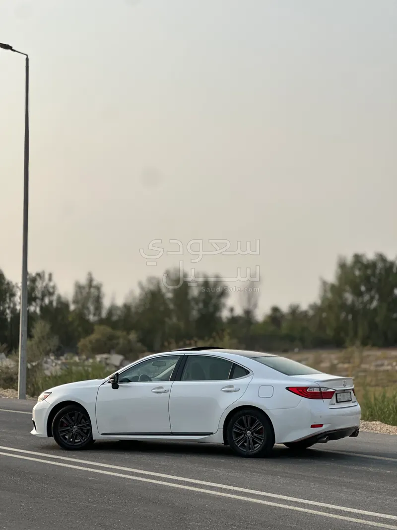 2015 Lexus ES 350