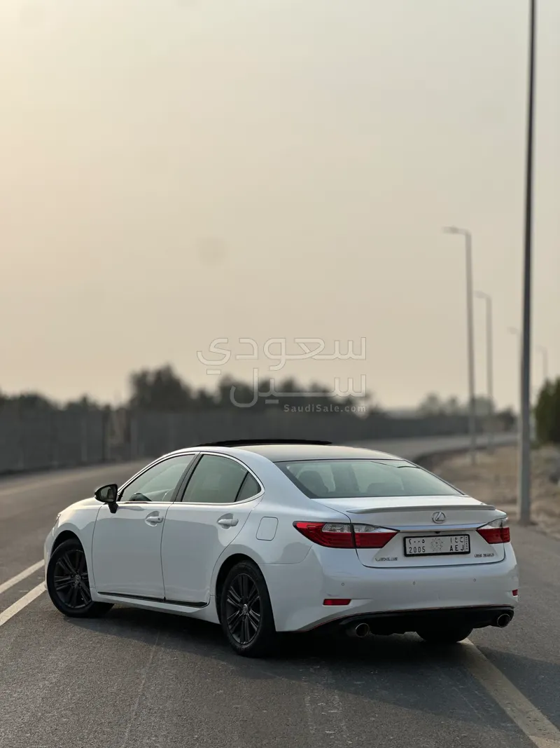 2015 Lexus ES 350