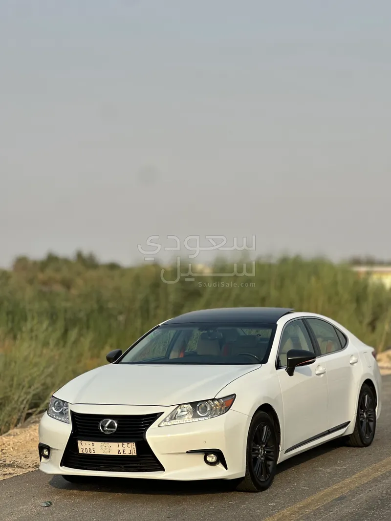 2015 Lexus ES 350