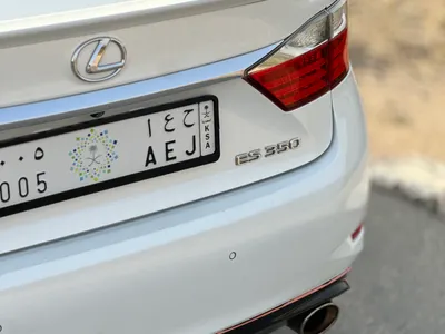 2015 Lexus ES 350