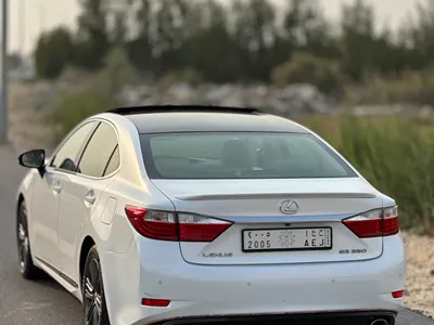2015 Lexus ES 350