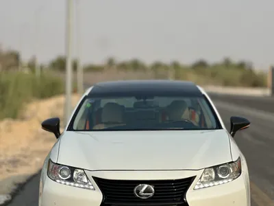 2015 Lexus ES 350