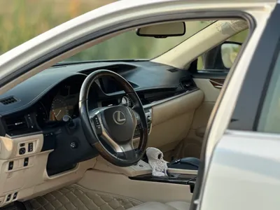 2015 Lexus ES 350