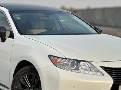 2015 Lexus ES 350