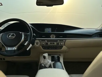 2015 Lexus ES 350