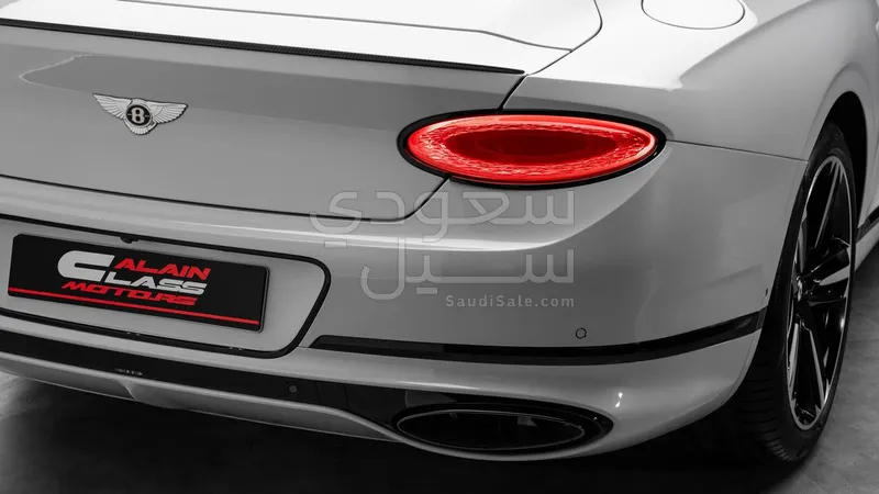 2019 Bentley Continental GT