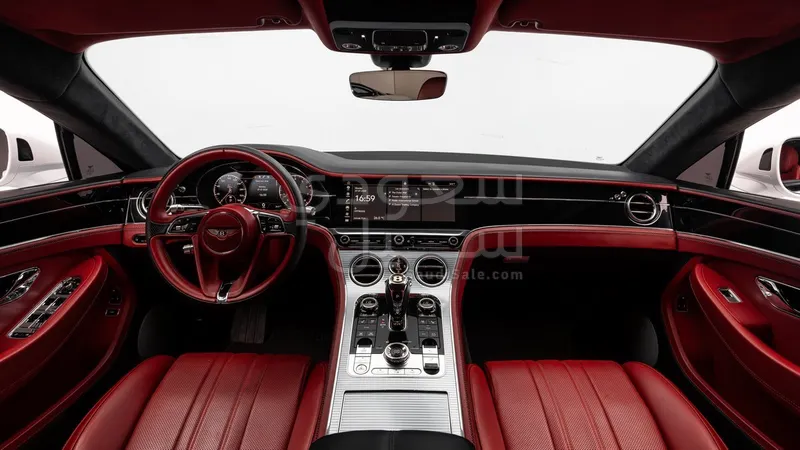 2019 Bentley Continental GT