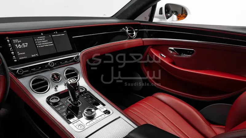 2019 Bentley Continental GT