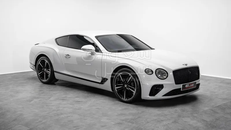 2019 Bentley Continental GT