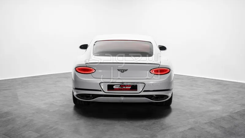 2019 Bentley Continental GT