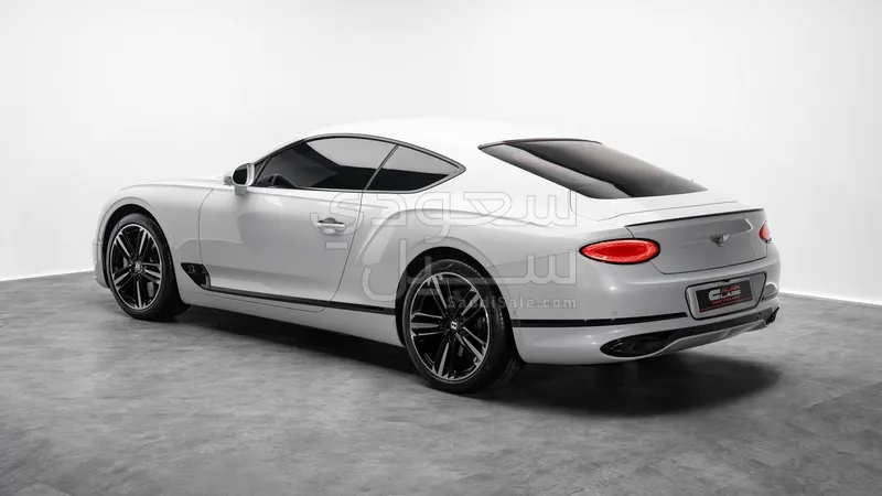 2019 Bentley Continental GT