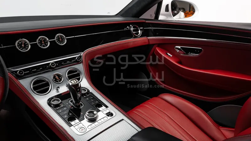 2019 Bentley Continental GT