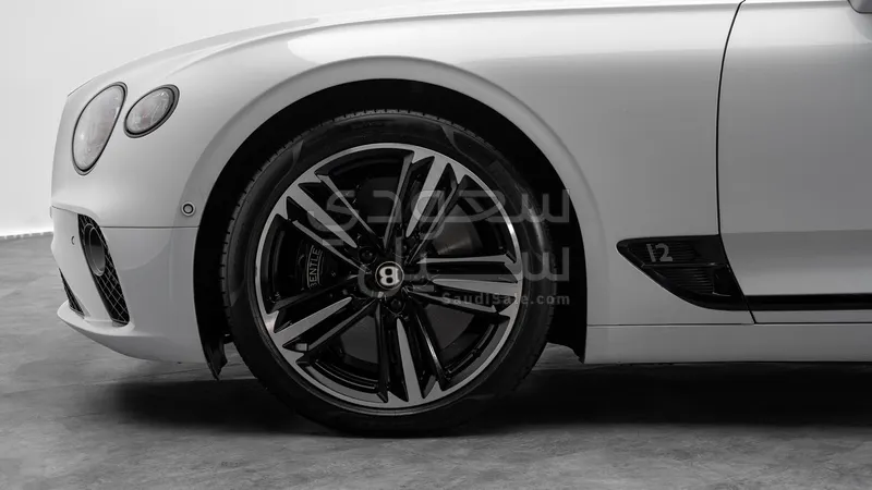 2019 Bentley Continental GT