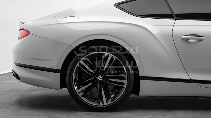 2019 Bentley Continental GT