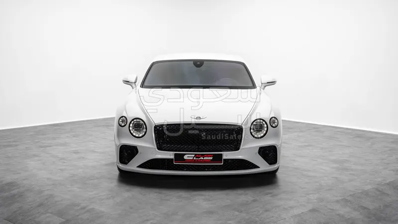 2019 Bentley Continental GT
