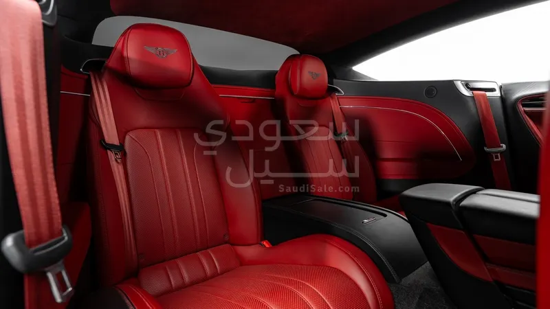 2019 Bentley Continental GT