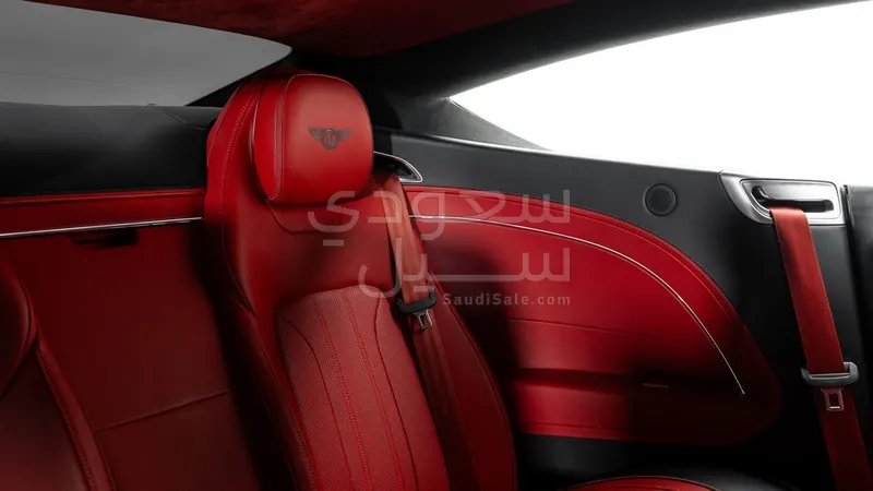 2019 Bentley Continental GT