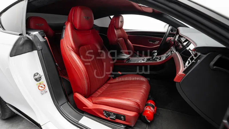 2019 Bentley Continental GT