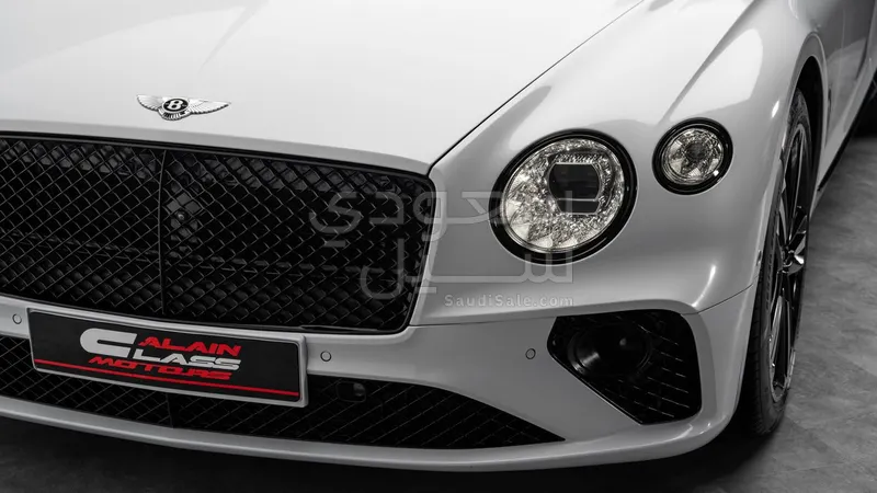 2019 Bentley Continental GT