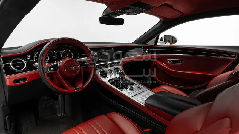 2019 Bentley Continental GT