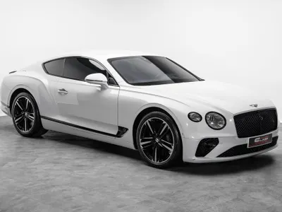2019 Bentley Continental GT