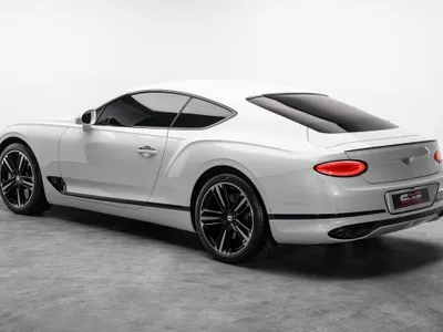 2019 Bentley Continental GT