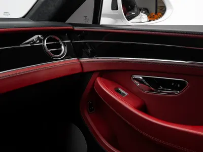 2019 Bentley Continental GT