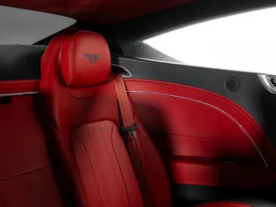 2019 Bentley Continental GT